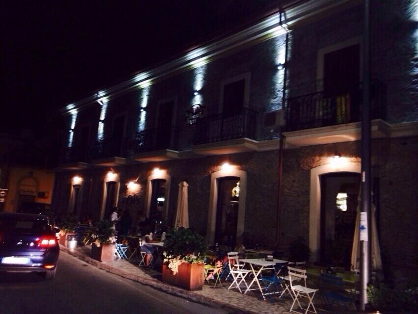 B&B Il Pozzo Antico Catanzaro Eksteriør bilde